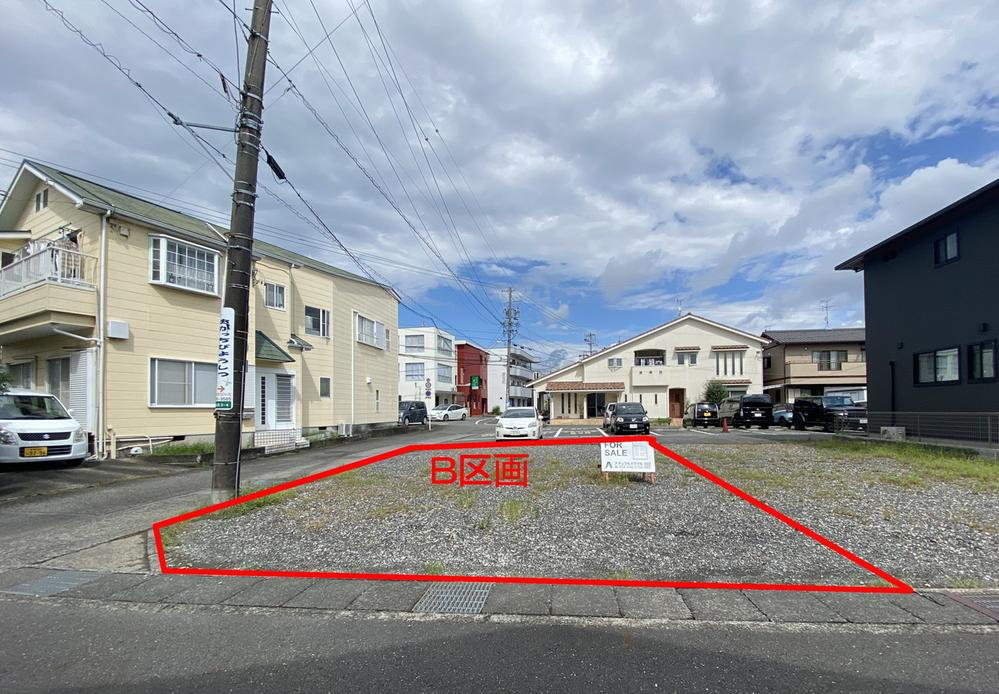 静岡県静岡市葵区古庄３ 土地