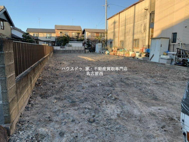 愛知県名古屋市中川区下之一色町字松蔭７ 1998万円