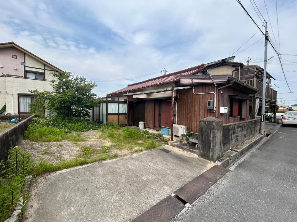 三重県四日市市ときわ２ 土地