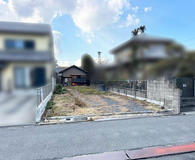 三重県伊賀市上野農人町 土地