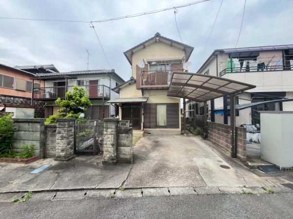 愛知県豊田市中根町小訳 1890万円