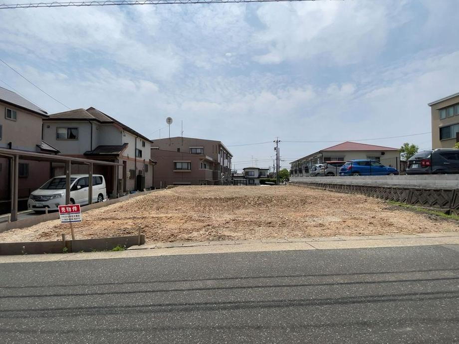 愛知県名古屋市緑区万場山２ 土地