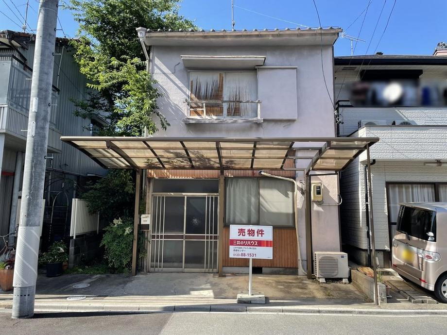 愛知県名古屋市中川区戸田ゆたか１ 1380万円