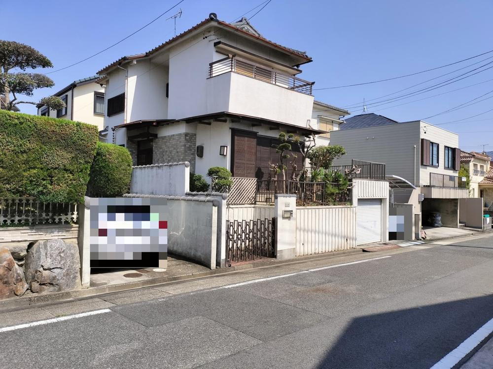 愛知県名古屋市天白区表台 土地