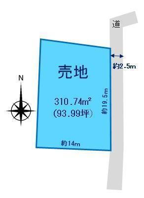 愛知県岩倉市稲荷町稲荷 2700万円