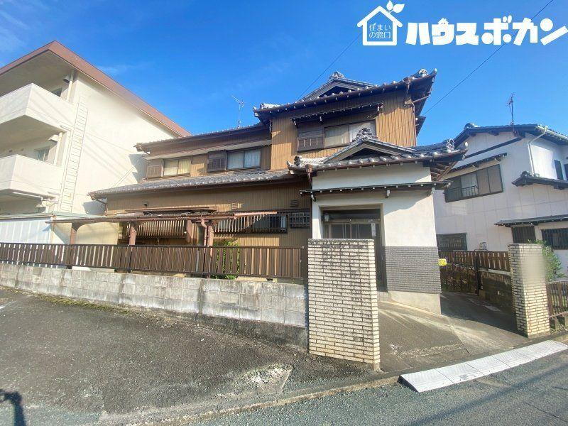 愛知県豊橋市草間町字二本松 2300万円
