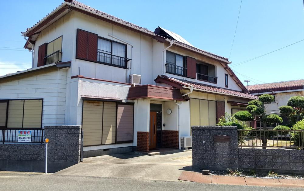 静岡県浜松市中央区米津町 土地
