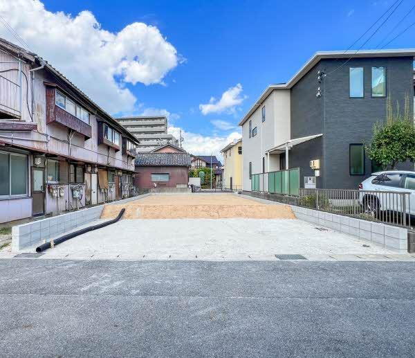 愛知県安城市朝日町 4300万円