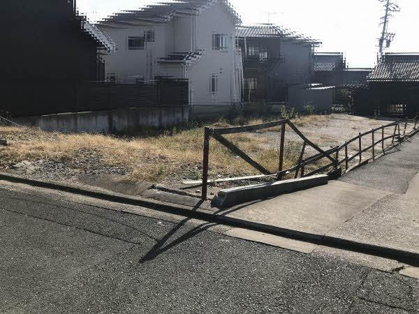 愛知県蒲郡市大塚町勝川 1200万円