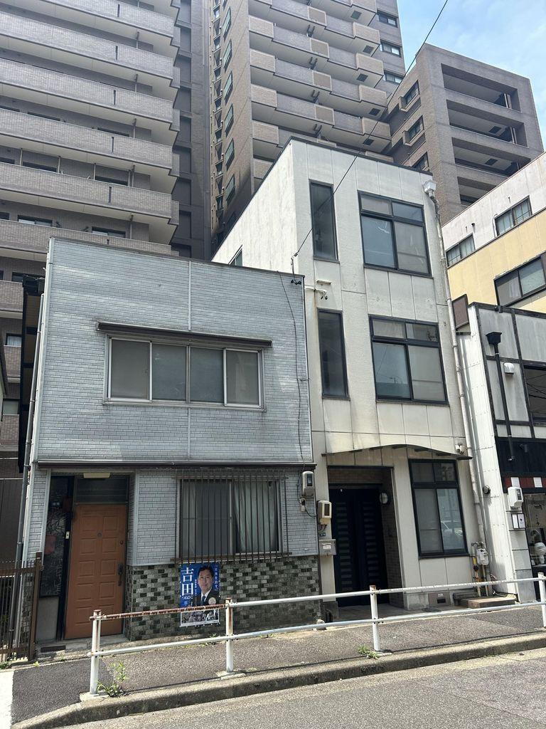 愛知県名古屋市東区泉１ 土地