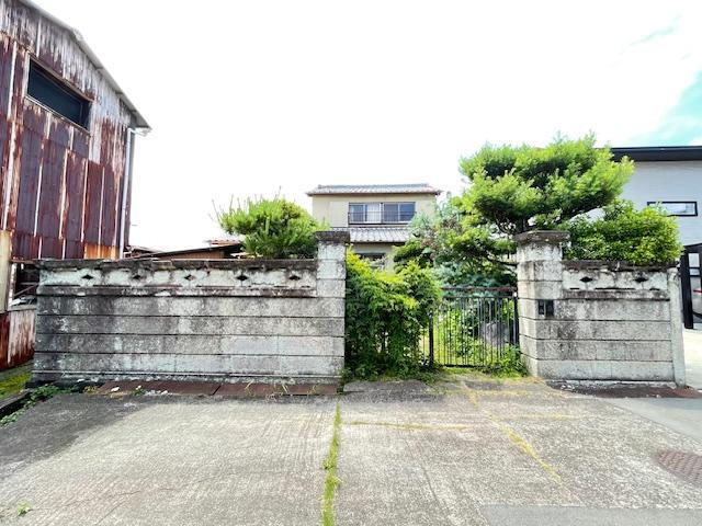 静岡県富士宮市北町 土地