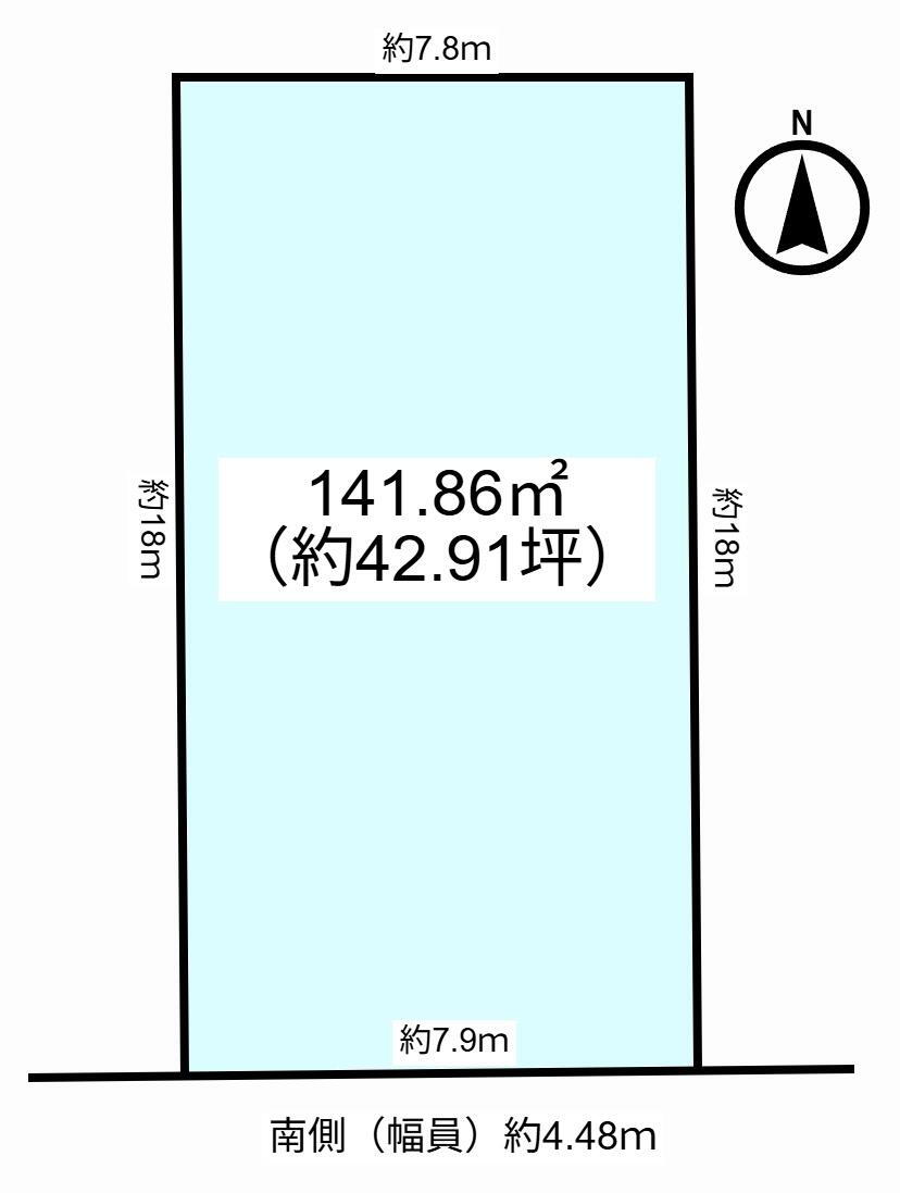 愛知県名古屋市天白区福池１ 2499万円