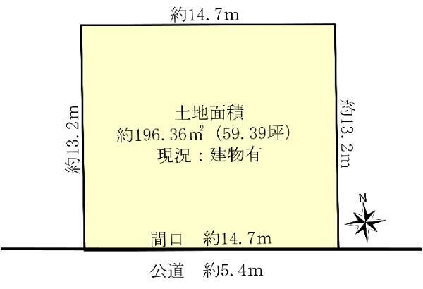 愛知県名古屋市北区安井３ 3800万円