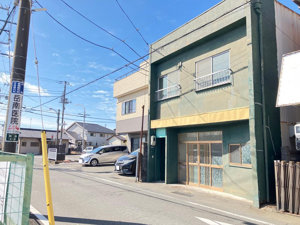 静岡県富士市横割４ 1480万円