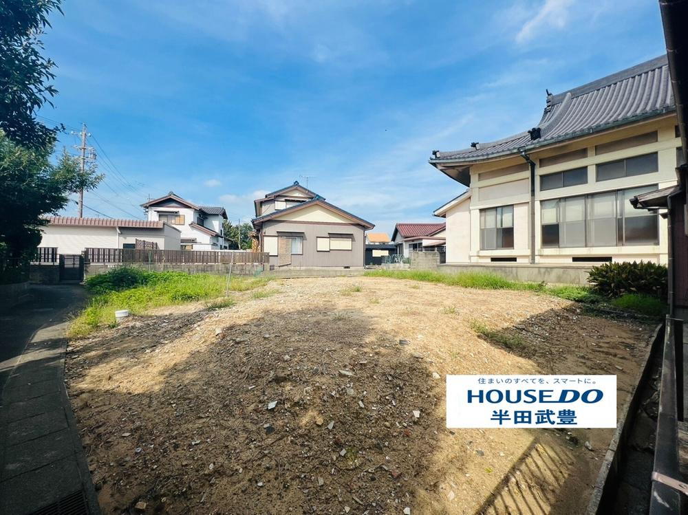 愛知県知多郡武豊町字後畑 700万円