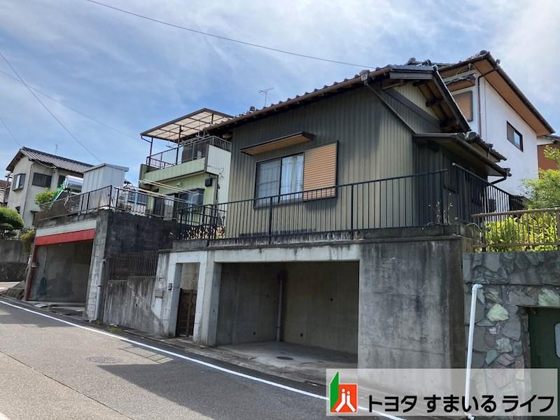 愛知県みよし市三好町弥栄 土地