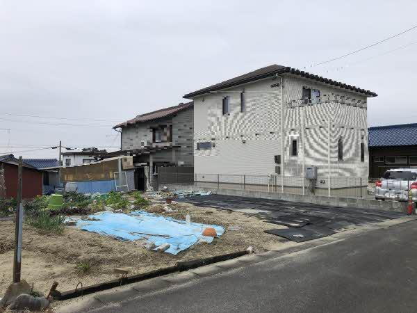 三重県三重郡朝日町大字柿 土地