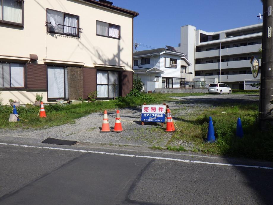 静岡県静岡市葵区上足洗１ 13000万円