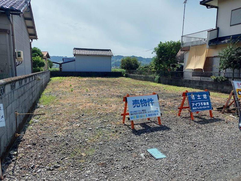 静岡県島田市金谷泉町 800万円