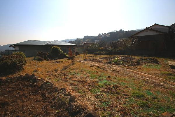静岡県熱海市緑ガ丘町 土地