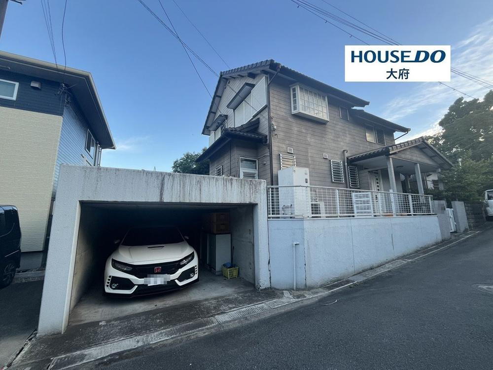 愛知県東海市加木屋町白拍子 土地