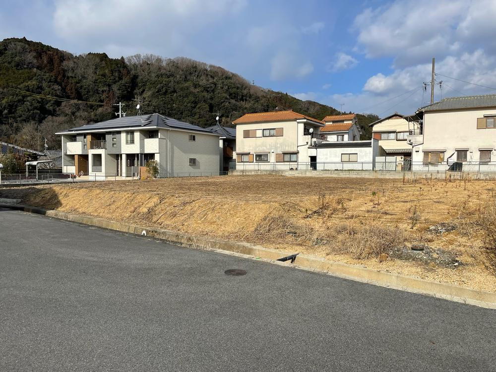 三重県名張市朝日町 土地