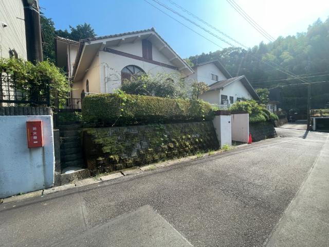 静岡県静岡市清水区草薙 土地