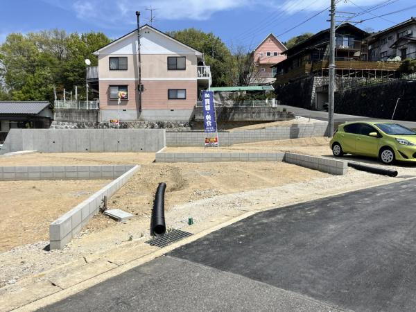 愛知県名古屋市守山区大字上志段味字東谷 土地