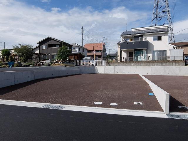 静岡県富士市一色 建築条件付土地