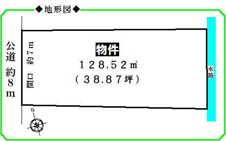 岐阜県大垣市西崎町１ 1200万円