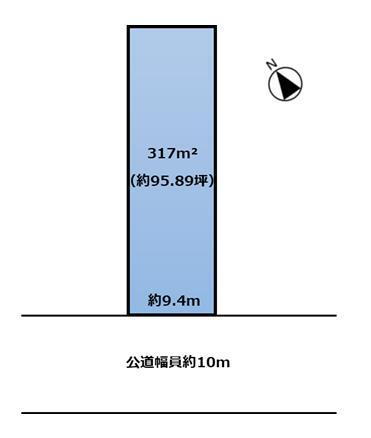 愛知県岡崎市六名新町 4300万円