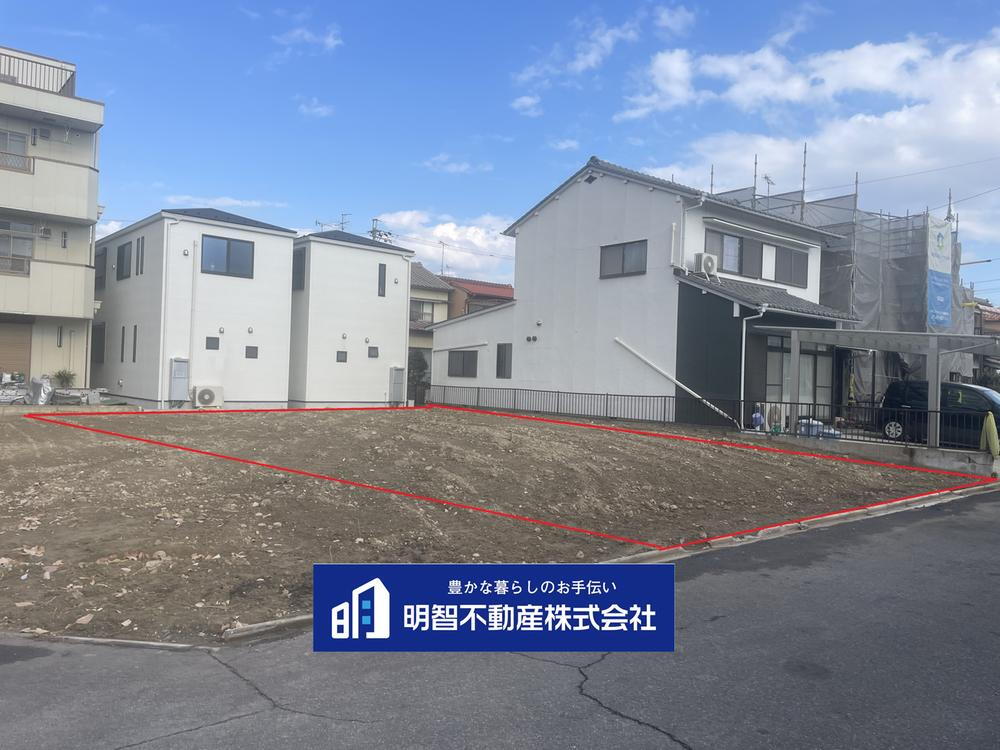 愛知県名古屋市北区米が瀬町 2140万円