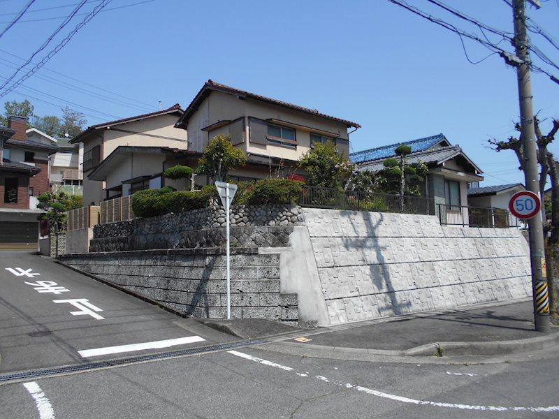 三重県津市観音寺町 土地