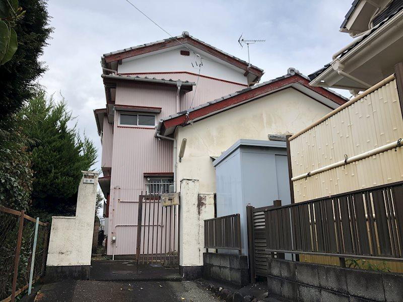 静岡県静岡市清水区御門台 土地