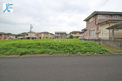 三重県名張市南百合が丘 土地