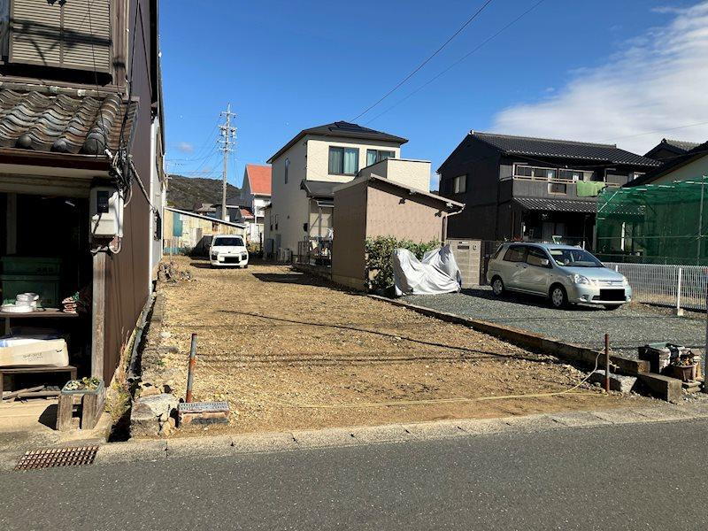 愛知県豊橋市大岩町字東郷内 土地