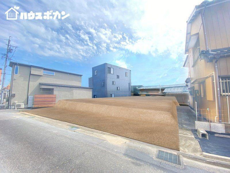 愛知県岡崎市欠町字上野北通 2330万円