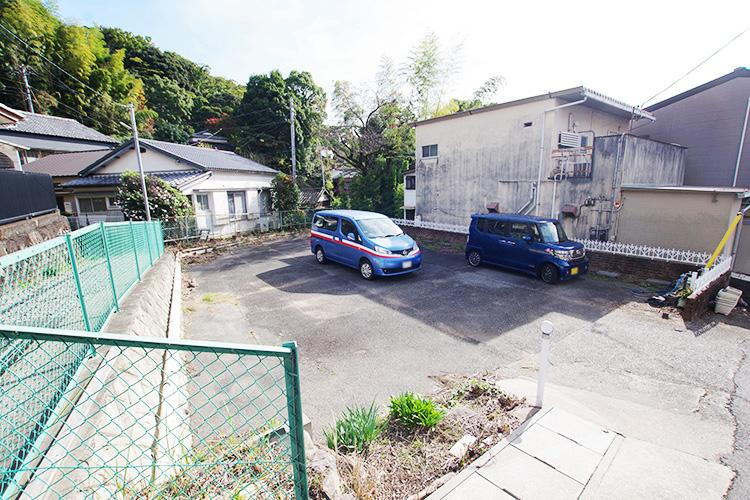 静岡県熱海市西山町 土地