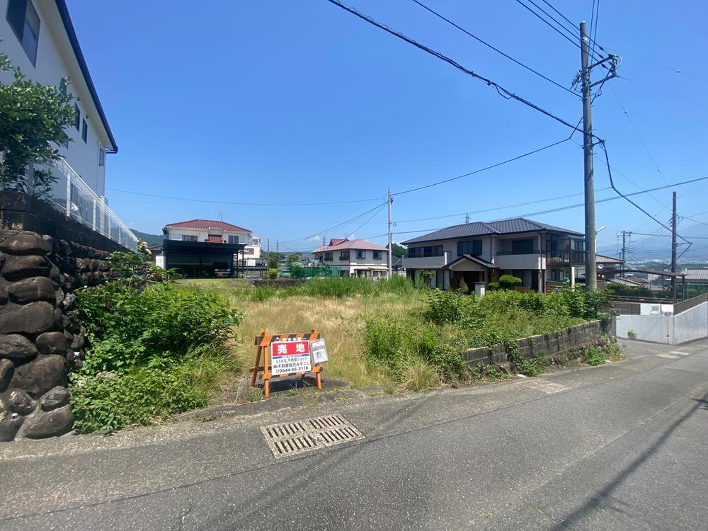 静岡県富士宮市野中 土地