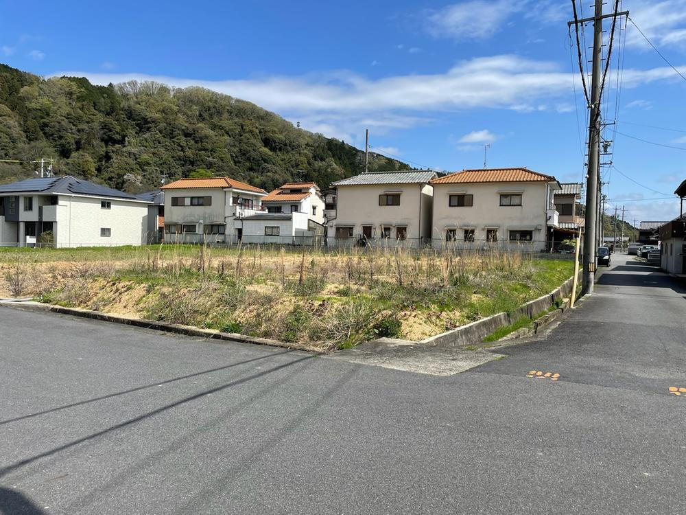 三重県名張市朝日町 土地