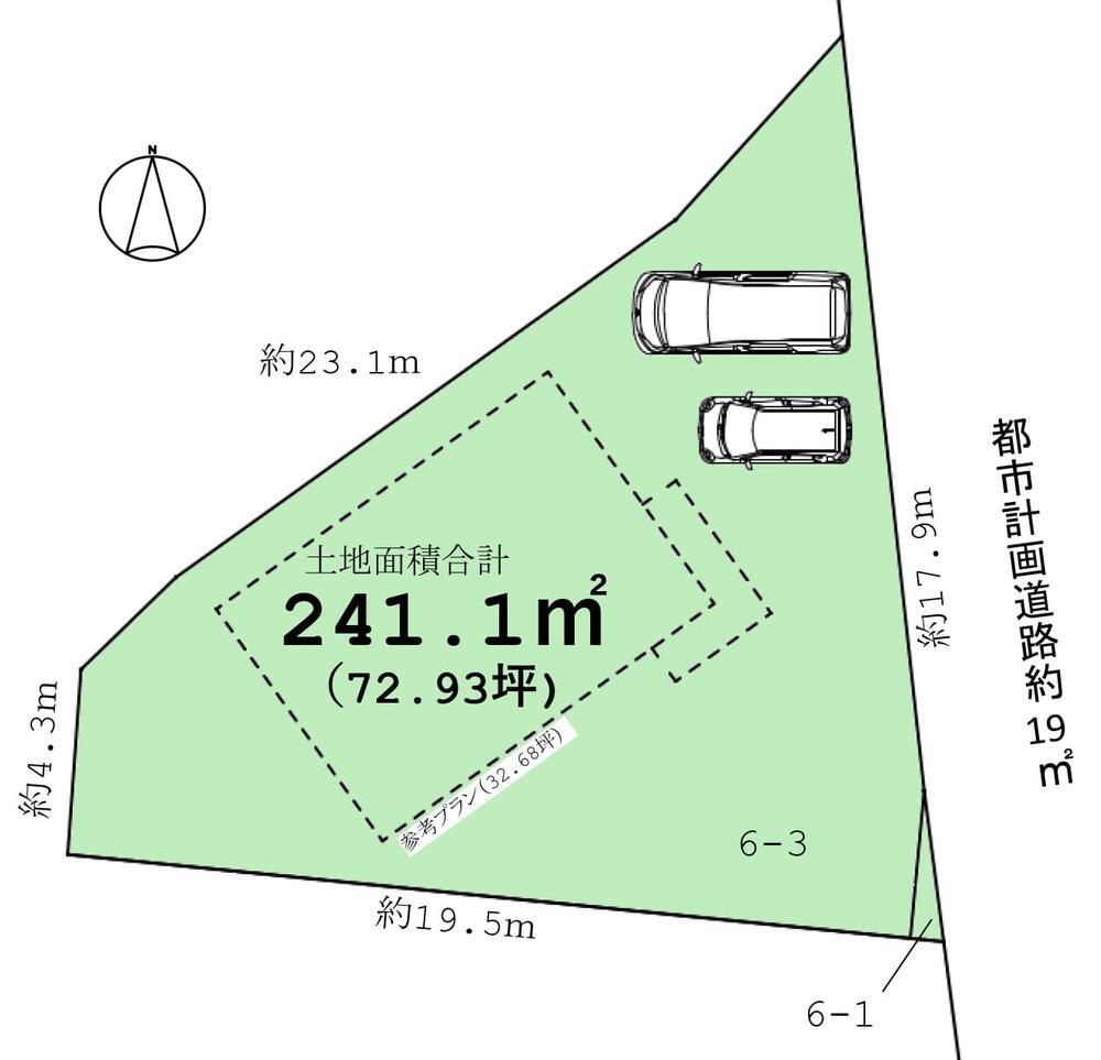 岐阜県各務原市那加長塚町１ 890万円