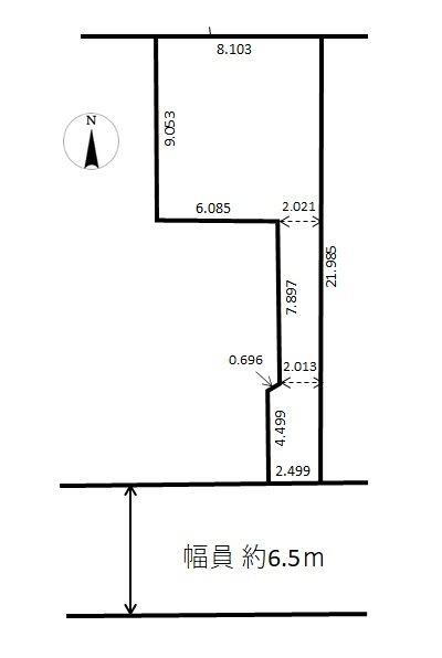 愛知県名古屋市天白区平針２ 2500万円