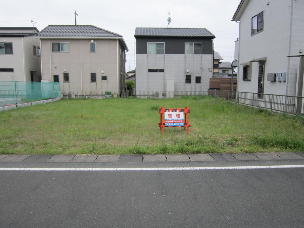 静岡県浜松市浜名区西美薗 土地