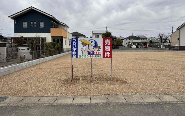 岐阜県各務原市蘇原村雨町２ 土地