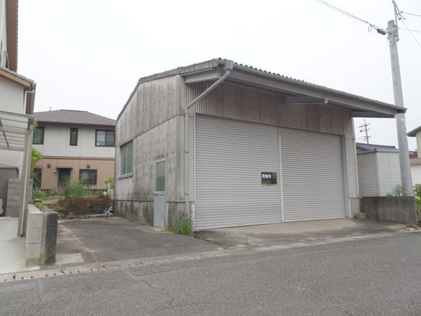 愛知県碧南市沢渡町 土地