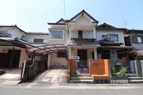 愛知県春日井市東野町西２ 1650万円