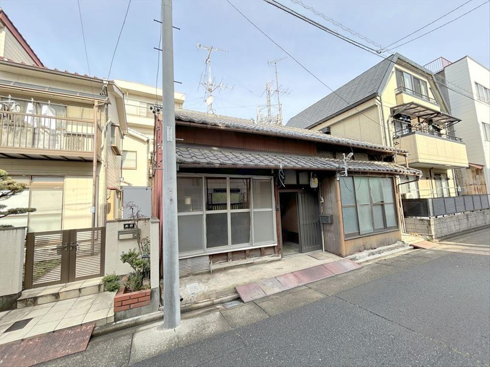 愛知県名古屋市中村区中村本町４ 土地