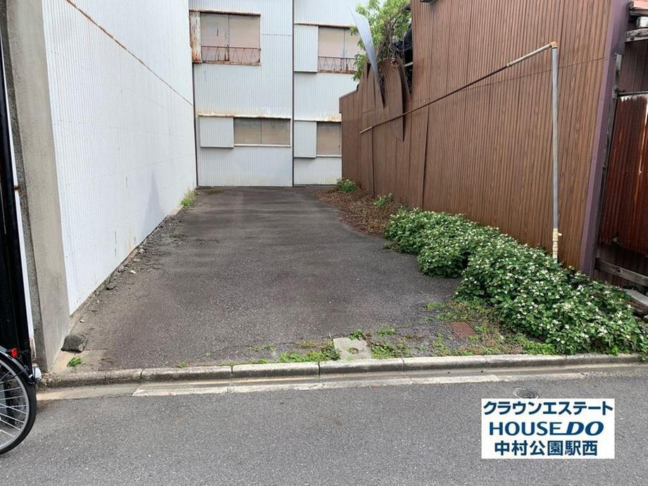 愛知県名古屋市中村区中村中町４ 土地