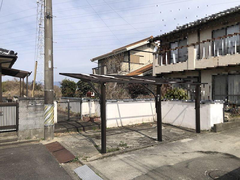 三重県鈴鹿市鈴鹿ハイツ 750万円
