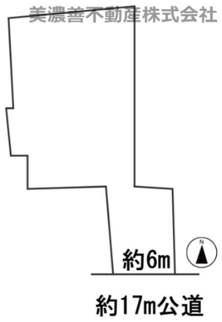 岐阜県岐阜市忠節町３ 土地 物件詳細